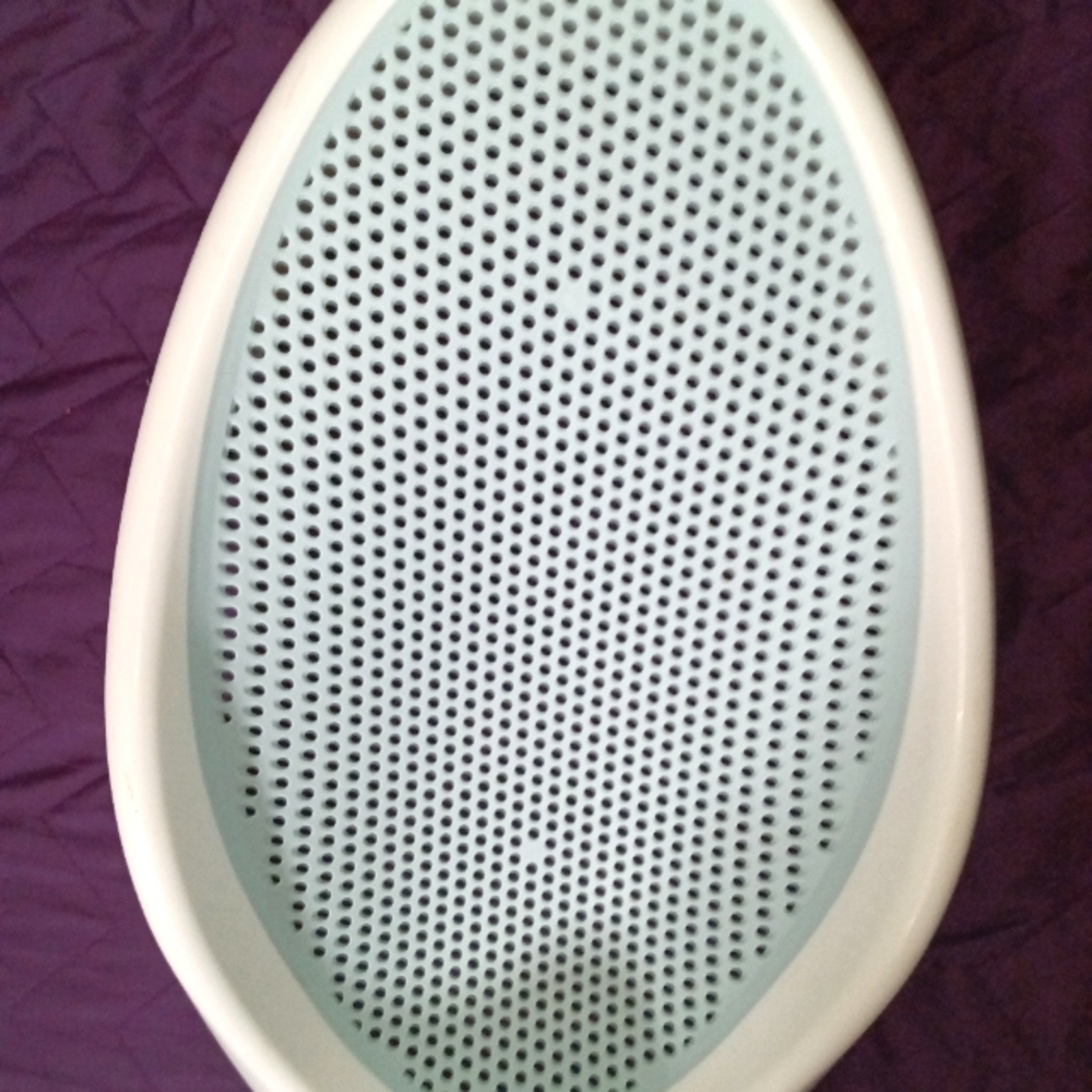 Infant bath seat